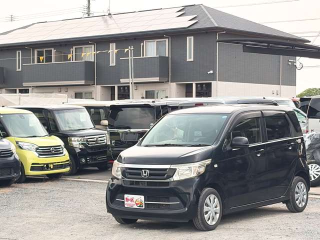ホンダ Ｎ−ＷＧＮ ６６０ Ｇ H29年 (九州・沖縄) 99