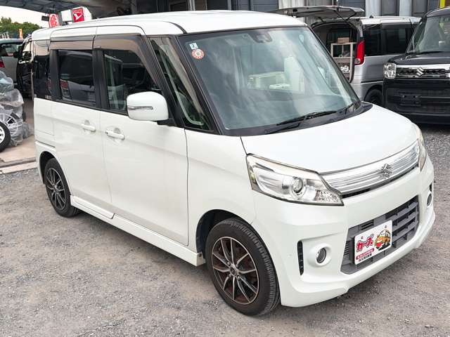 スズキ スペーシア ６６０ カスタム ＸＳ レーダーブレーキサポート装着車 H26年 (九州・沖縄) 99