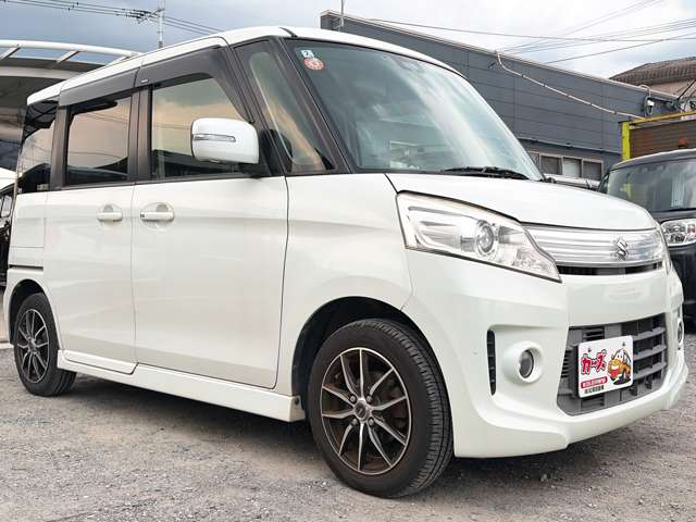 スズキ スペーシア ６６０ カスタム ＸＳ レーダーブレーキサポート装着車 H26年 (九州・沖縄) 99