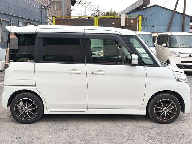 スズキ スペーシア ６６０ カスタム ＸＳ レーダーブレーキサポート装着車 H26年 (九州・沖縄) 99