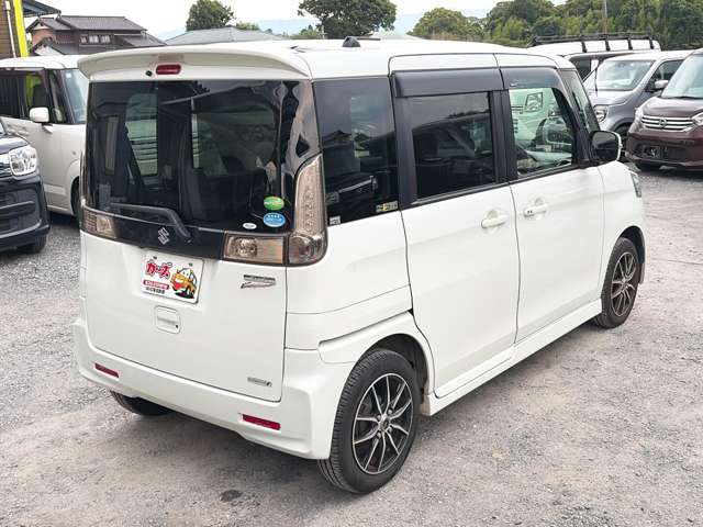 スズキ スペーシア ６６０ カスタム ＸＳ レーダーブレーキサポート装着車 H26年 (九州・沖縄) 99