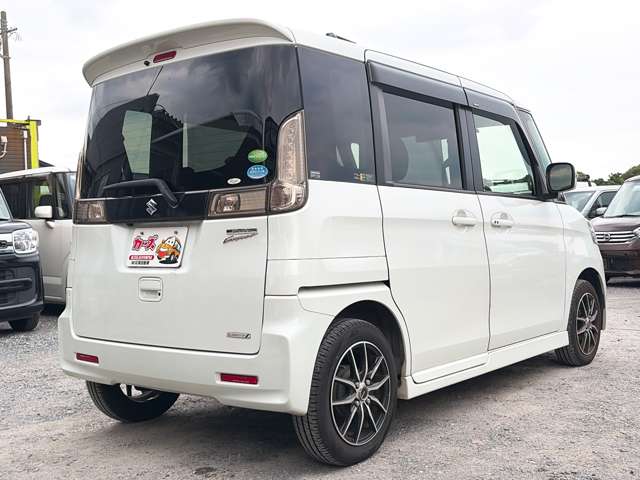 スズキ スペーシア ６６０ カスタム ＸＳ レーダーブレーキサポート装着車 H26年 (九州・沖縄) 99