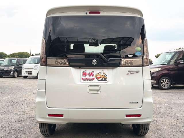 スズキ スペーシア ６６０ カスタム ＸＳ レーダーブレーキサポート装着車 H26年 (九州・沖縄) 99