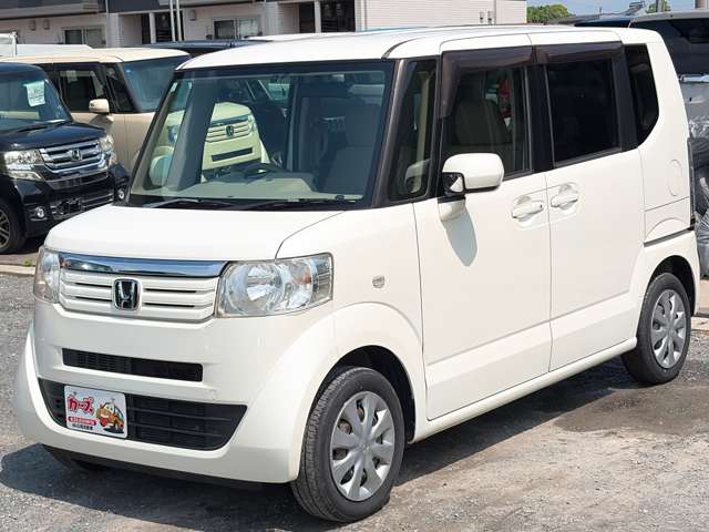 ホンダ Ｎ　ＢＯＸ ６６０ Ｇ H27年 (九州・沖縄) 99