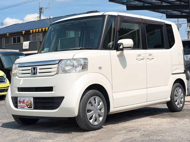 ホンダ Ｎ　ＢＯＸ ６６０ Ｇ H27年 (九州・沖縄) 99