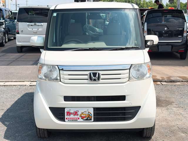 ホンダ Ｎ　ＢＯＸ ６６０ Ｇ H27年 (九州・沖縄) 99