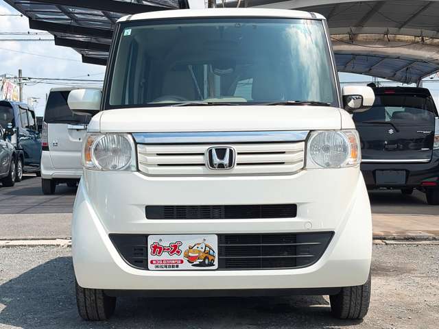 ホンダ Ｎ　ＢＯＸ ６６０ Ｇ H27年 (九州・沖縄) 99