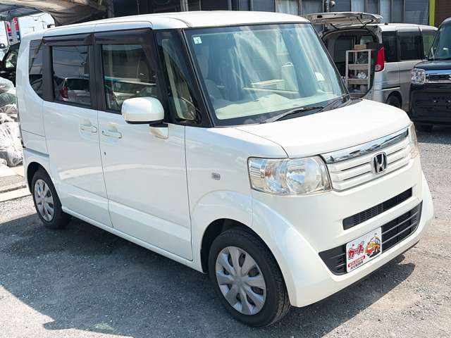 ホンダ Ｎ　ＢＯＸ ６６０ Ｇ H27年 (九州・沖縄) 99