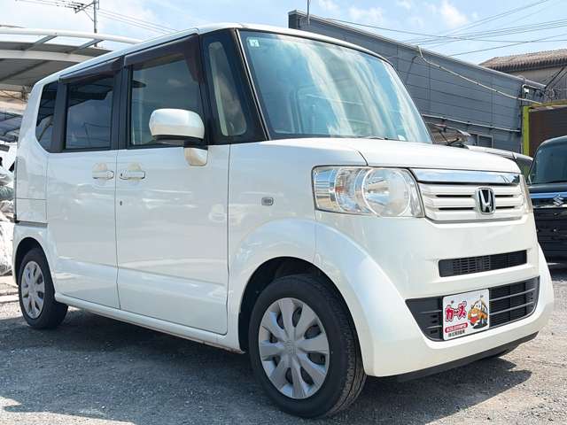 ホンダ Ｎ　ＢＯＸ ６６０ Ｇ H27年 (九州・沖縄) 99