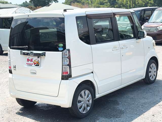 ホンダ Ｎ　ＢＯＸ ６６０ Ｇ H27年 (九州・沖縄) 99