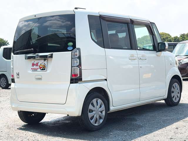 ホンダ Ｎ　ＢＯＸ ６６０ Ｇ H27年 (九州・沖縄) 99