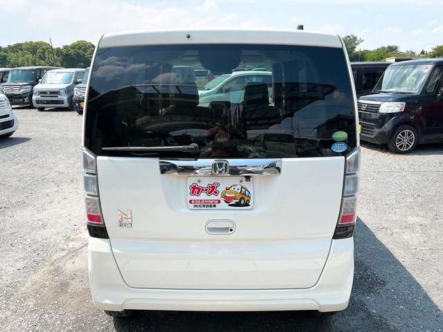 ホンダ Ｎ　ＢＯＸ ６６０ Ｇ H27年 (九州・沖縄) 99