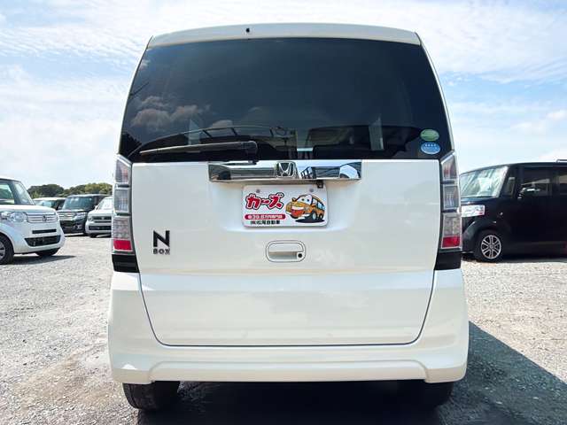 ホンダ Ｎ　ＢＯＸ ６６０ Ｇ H27年 (九州・沖縄) 99