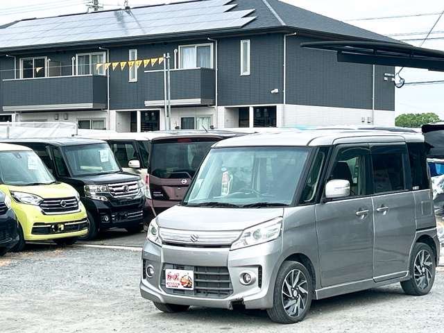 スズキ スペーシア ６６０ カスタム ＴＳ H25年 (九州・沖縄) 99