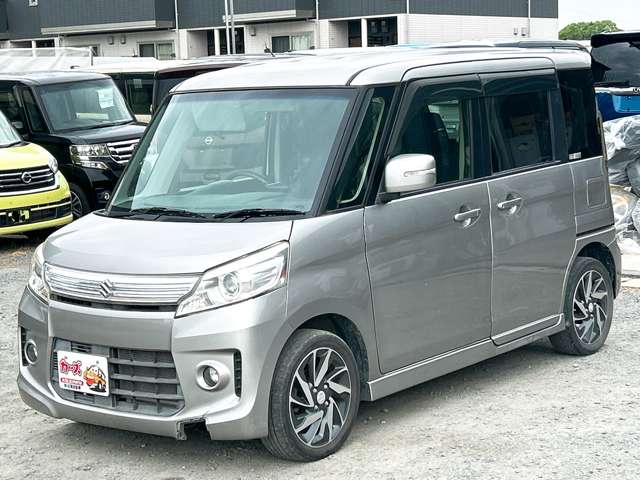 スズキ スペーシア ６６０ カスタム ＴＳ H25年 (九州・沖縄) 99