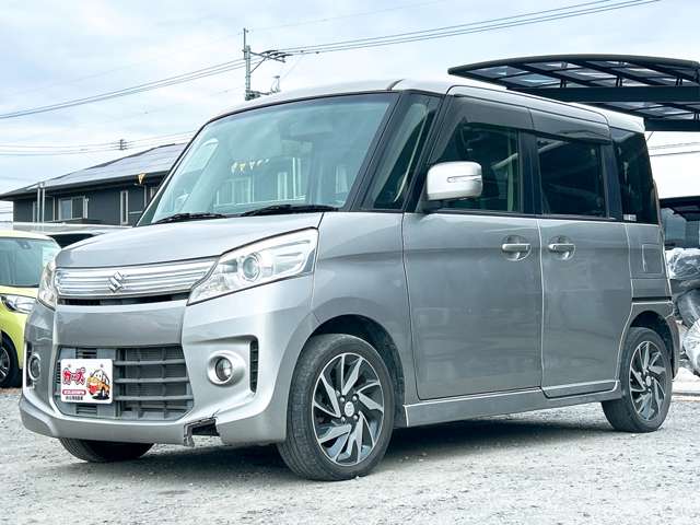 スズキ スペーシア ６６０ カスタム ＴＳ H25年 (九州・沖縄) 99