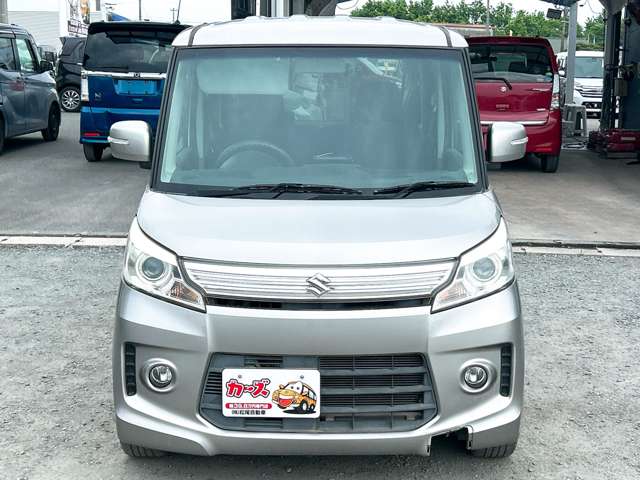スズキ スペーシア ６６０ カスタム ＴＳ H25年 (九州・沖縄) 99