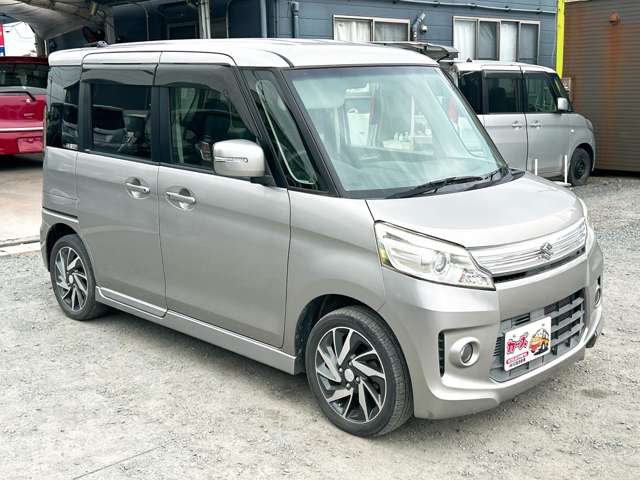スズキ スペーシア ６６０ カスタム ＴＳ H25年 (九州・沖縄) 99