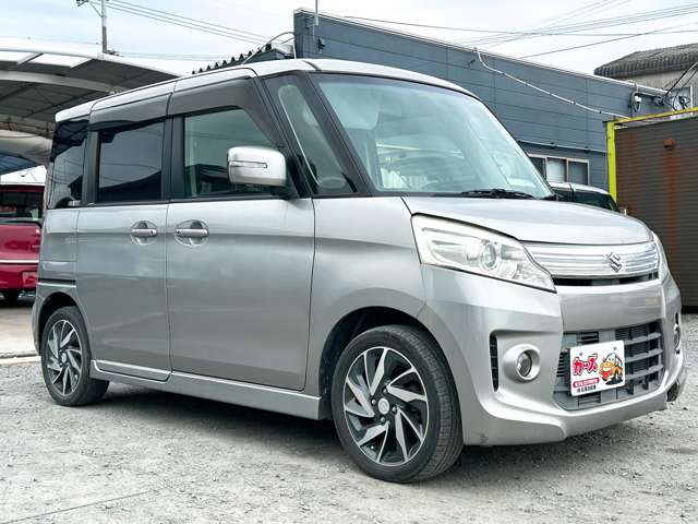 スズキ スペーシア ６６０ カスタム ＴＳ H25年 (九州・沖縄) 99