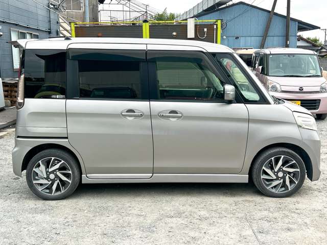 スズキ スペーシア ６６０ カスタム ＴＳ H25年 (九州・沖縄) 99
