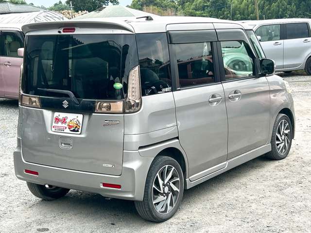 スズキ スペーシア ６６０ カスタム ＴＳ H25年 (九州・沖縄) 99
