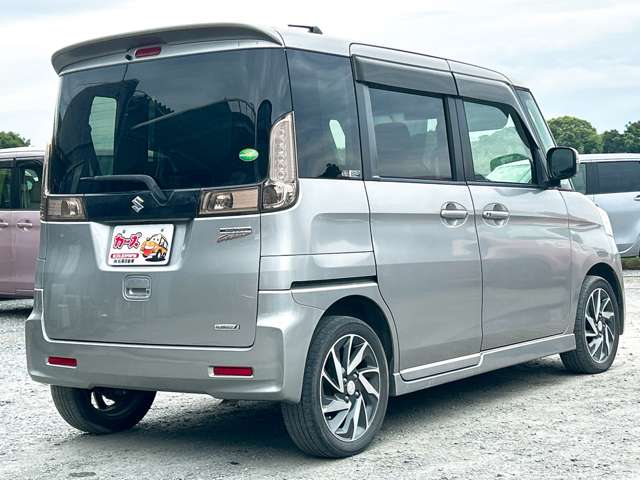 スズキ スペーシア ６６０ カスタム ＴＳ H25年 (九州・沖縄) 99
