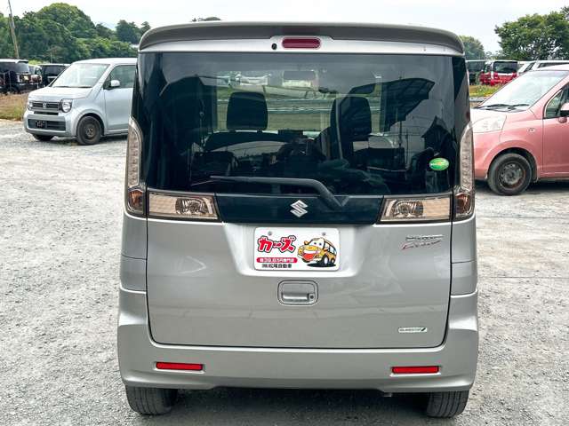 スズキ スペーシア ６６０ カスタム ＴＳ H25年 (九州・沖縄) 99