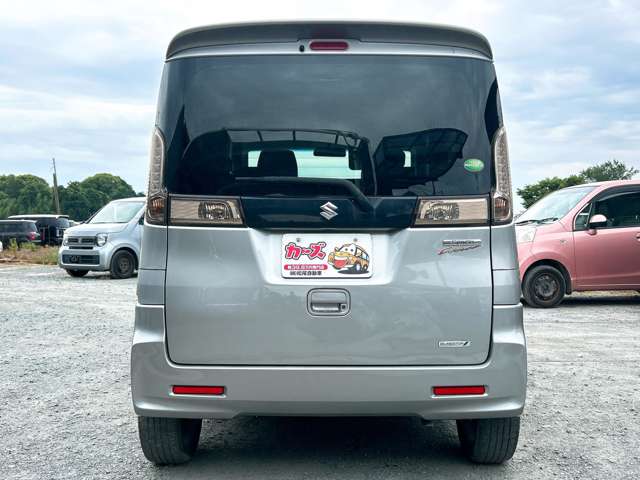 スズキ スペーシア ６６０ カスタム ＴＳ H25年 (九州・沖縄) 99