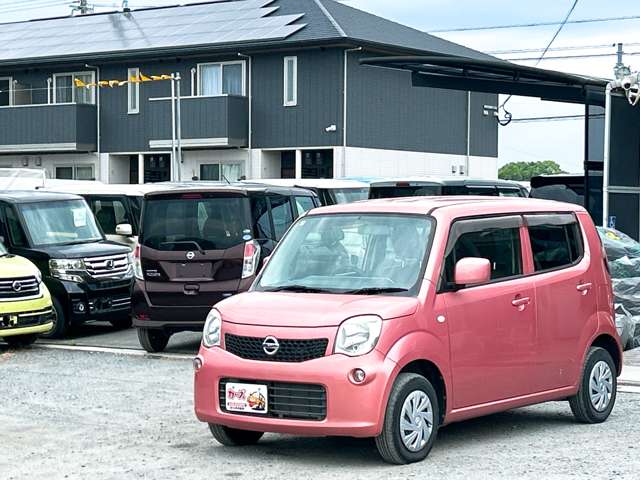 日産 モコ ６６０ Ｓ H26年 (九州・沖縄) 99