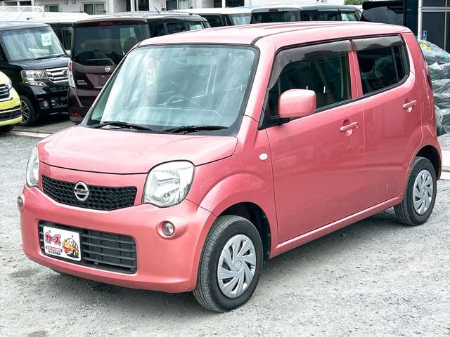 日産 モコ ６６０ Ｓ H26年 (九州・沖縄) 99