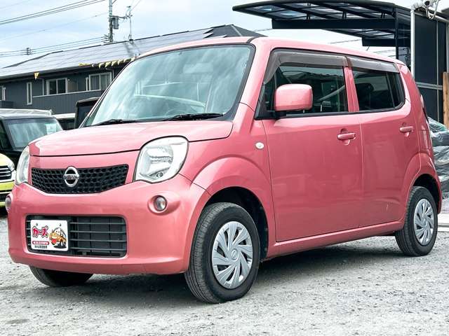 日産 モコ ６６０ Ｓ H26年 (九州・沖縄) 99