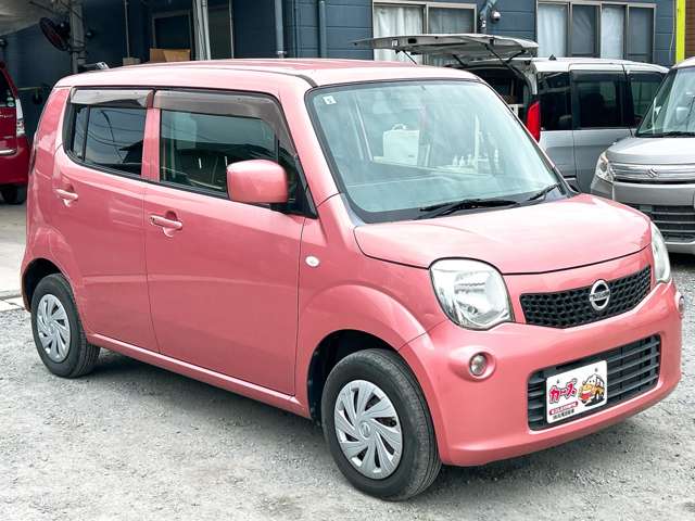 日産 モコ ６６０ Ｓ H26年 (九州・沖縄) 99
