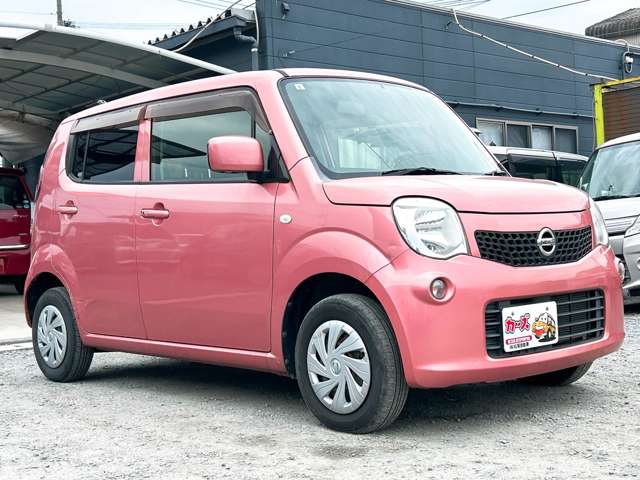 日産 モコ ６６０ Ｓ H26年 (九州・沖縄) 99