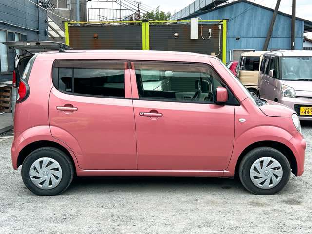日産 モコ ６６０ Ｓ H26年 (九州・沖縄) 99