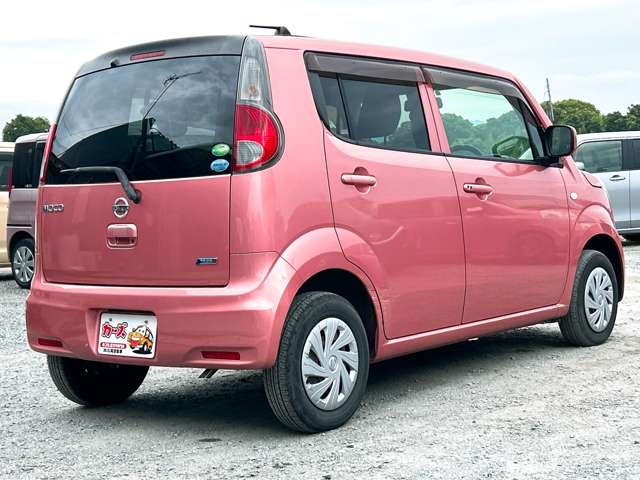 日産 モコ ６６０ Ｓ H26年 (九州・沖縄) 99