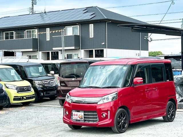 スズキ スペーシア ６６０ カスタム ＸＳ リミテッド H27年 (九州・沖縄) 99