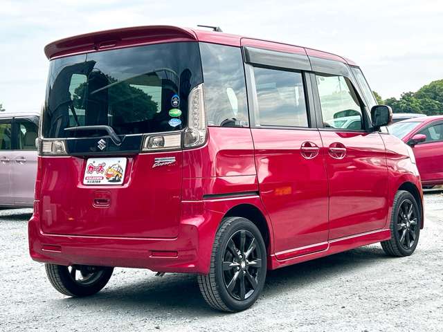 スズキ スペーシア ６６０ カスタム ＸＳ リミテッド H27年 (九州・沖縄) 99