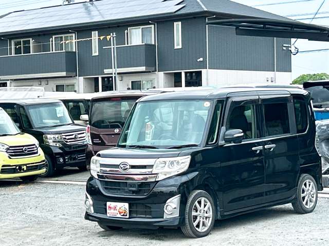 ダイハツ タント ６６０ カスタム Ｘ ＳＡ H26年 (九州・沖縄) 99
