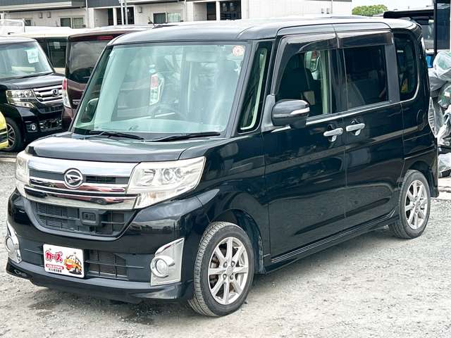 ダイハツ タント ６６０ カスタム Ｘ ＳＡ H26年 (九州・沖縄) 99