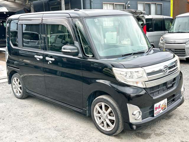 ダイハツ タント ６６０ カスタム Ｘ ＳＡ H26年 (九州・沖縄) 99