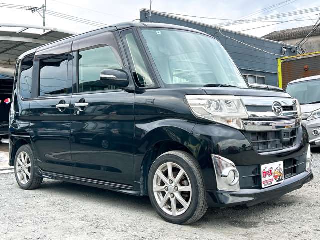 ダイハツ タント ６６０ カスタム Ｘ ＳＡ H26年 (九州・沖縄) 99