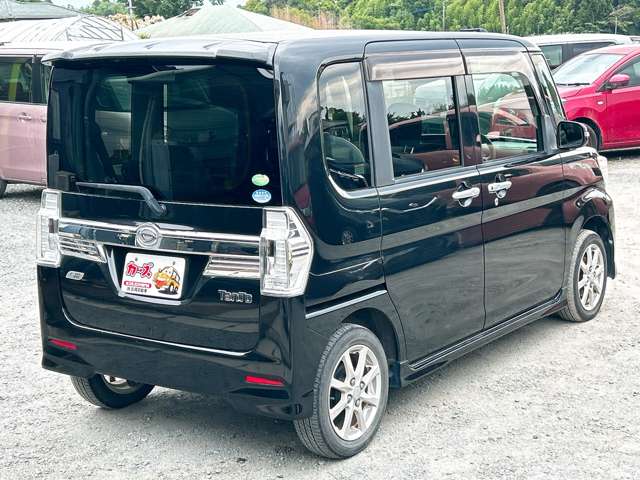 ダイハツ タント ６６０ カスタム Ｘ ＳＡ H26年 (九州・沖縄) 99