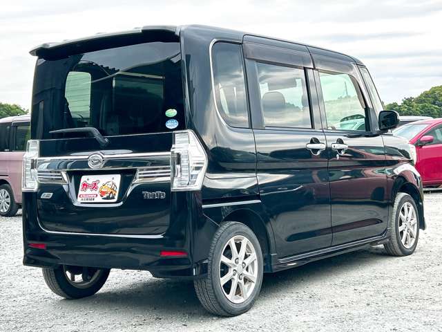 ダイハツ タント ６６０ カスタム Ｘ ＳＡ H26年 (九州・沖縄) 99