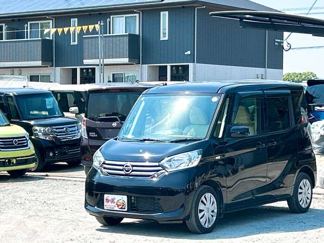 日産 デイズ　ルークス ６６０ Ｘ H26年 (九州・沖縄) 99