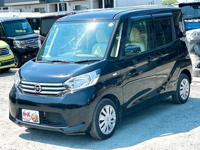 日産 デイズ　ルークス ６６０ Ｘ H26年 (九州・沖縄) 99