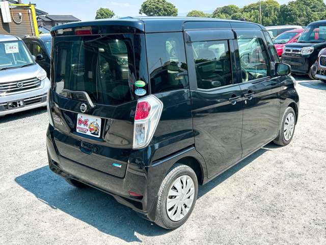 日産 デイズ　ルークス ６６０ Ｘ H26年 (九州・沖縄) 99