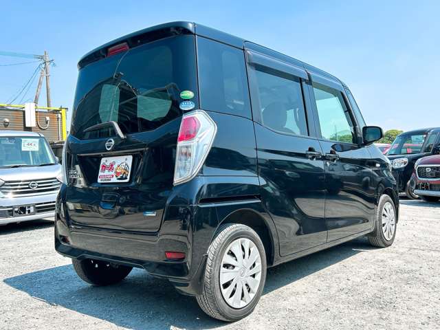 日産 デイズ　ルークス ６６０ Ｘ H26年 (九州・沖縄) 99