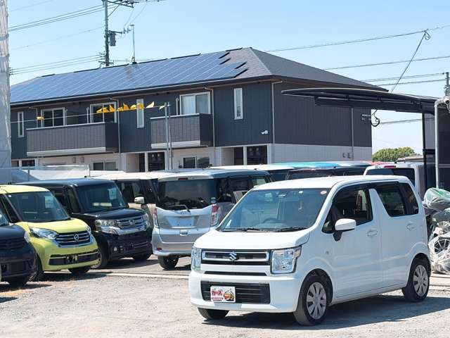 スズキ ワゴンＲ ６６０ ウィズ 昇降シート車 ＦＸ R3年 (九州・沖縄) 99