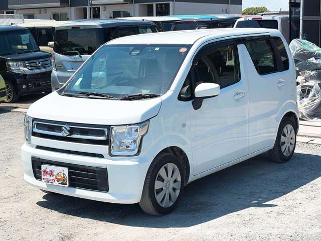スズキ ワゴンＲ ６６０ ウィズ 昇降シート車 ＦＸ R3年 (九州・沖縄) 99