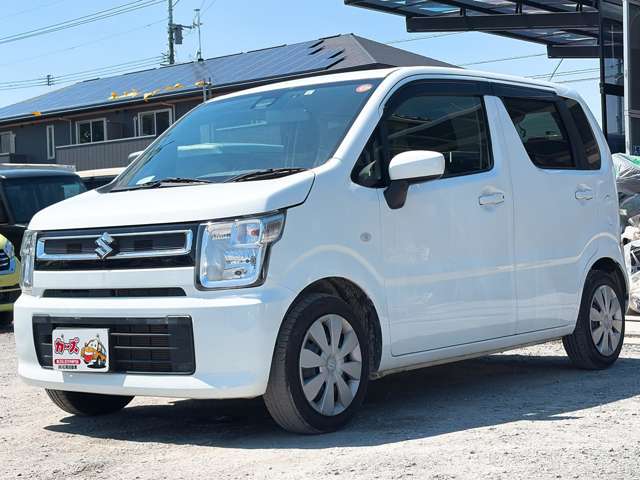 スズキ ワゴンＲ ６６０ ウィズ 昇降シート車 ＦＸ R3年 (九州・沖縄) 99